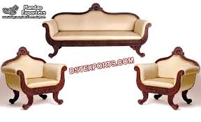 indian wooden sofa design illva