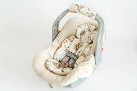 Baby Car Seat Headrest Infant Car Seat