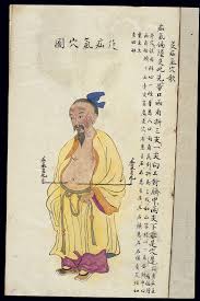 File C19 Chinese Ms Moxibustion Point Chart Hernia Point