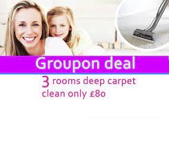 carpet cleaning groupon save