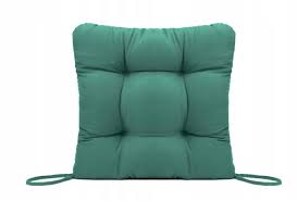Garden Chair Pillow Green Chair Pad