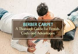 the guide to berber carpet brands