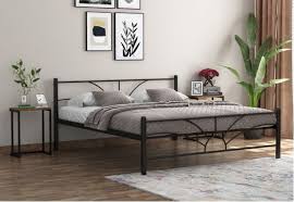 King Size Metal Beds In