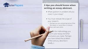 Myperfectwords.com is the best option if you need help with your academic assignments. How To Write An Abstract Fast Easy Solution For Beginners
