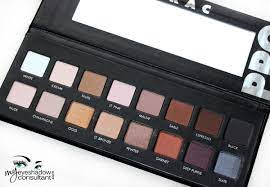 lorac pro palette looks my eyeshadow