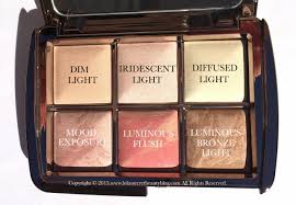 Lola S Secret Beauty Blog Hourglass Ambient Lighting Edit Review Swatches