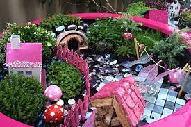 Create A Fantasy Garden In A Pot