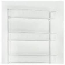 Closetmaid 3 Wire Shelf Unit Door Or