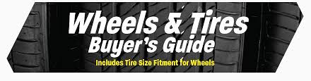 Import Wheels Tires Buyers Guide At Pro Import Tuners