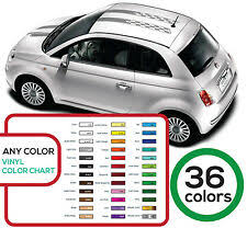 Eyelashes Decal Graphics Decals For Fiat 500 Ebay