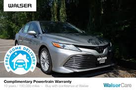 2019 toyota camry lease finance deals