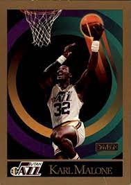 Free shipping on qualified orders. Amazon Com 1990 Skybox Basketball Card 1990 91 282 Karl Malone Collectibles Fine Art