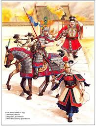 the sui dynasty the tang dynasty