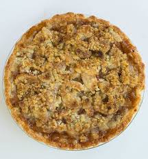 maple apple pie recipe