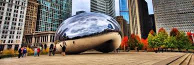 a brief history of the chicago bean