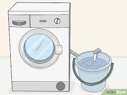 Reasons why your washing machine door might be stuck interlocks can take some time to release at the end of the cycle, so be patient. 3 Easy Ways To Unlock A Washing Machine Door Wikihow