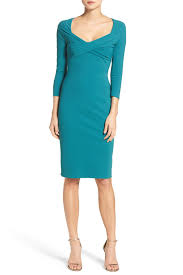 Attilia Sheath Dress