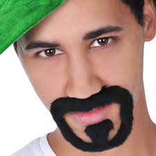 Is there a real name for like a 'gangsta' beard look like those latinos, mafia or cool black people. Hip Hop Moustache Beard