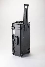 Pelican Air 1615 Case With Foam Black From Swps Com