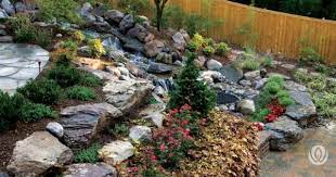 Tips For Landscaping On A Slope