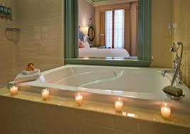 With Jacuzzi In Room And Hot Tub Suites