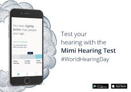 A hearing test is as easy as sitting down and listening. Mimi Hearing Technologies 1 It S Worldhearingday 2 Take Hearing Test 3 Be Well Take This Fast Free Medically Certified Hearingtest Goo Gl Bmng1g Brought To You By Barmer Mimi Hearing Technologies Facebook