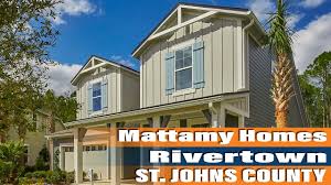 sq ft by mattamy homes in river town