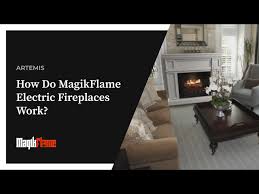 Magikflame Electric Fireplaces Work