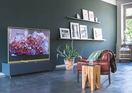 Ideas For Creating A Stylish Tv Wall