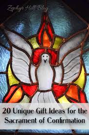 20 unique gift ideas for the sacrament