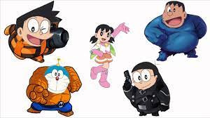 Doraemon Supper Heros - Nobita và những Siêu Anh Hùng - YouTube