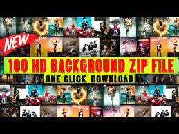 picsart hd background zip file 2023
