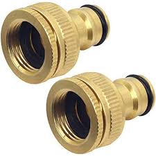 Tap Connector Brass Hose Pipe Fittings