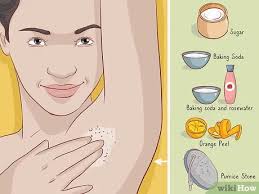 I usually shave my armpit hair.but are their any other ways? How To Get Rid Of Dark Armpits 12 Steps With Pictures Wikihow
