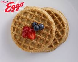 eggo waffles made with whole grain