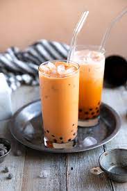 Maybe you would like to learn more about one of these? Boba Tea Recipe How To Make Thai Bubble Tea The Forked Spoon