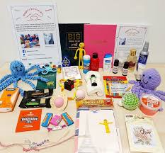 Survival kits are fun ways to show someone you are thinking about them and that you care. Megan S Survival Kits Are An International Success Cygnet Health Care