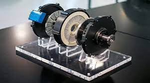 what is axial flux motor and it s