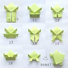 Origami jumping frog pdf topic. Make An Origami Frog That Really Jumps It S Always Autumn