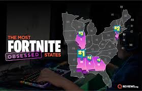 New Study Shows That Fortnite Is The Most Popular Game Of