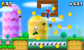 Juegos mario bros nintendo 2ds 3ds. SÄ—ti Neto Ä¯sibrovimas Nintendo Ds New Super Mario Bros 2 Yenanchen Com
