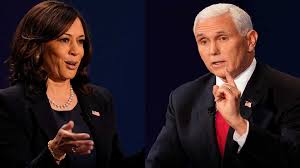 He is also formerly the 50th governor of indiana, a representative from the state's 6th district, and the only man in the world who thinks milf has a comma in it. Post Debate Poll Who Won The Debate Vice President Mike Pence Or Sen Kamala Harris Abc7 New York