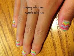 jamberry nails review