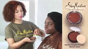 How To Find Your Sheamoisture Foundation Shade