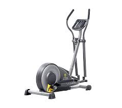 The gold's gym powerspin 230 r is a recumbent bike that provides the training tools you need for a gym quality workout at home. Golds Gym Stride Trainer 300 Elliptical Qvc Com