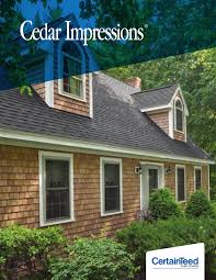 See more ideas about certainteed, certainteed siding, roofing. Https Www Manualshelf Com Manual Cedar Impressions 3014675 Use And Care Manual English Html