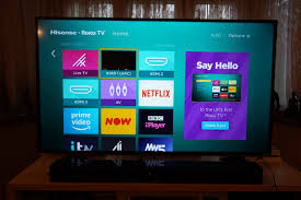 There is no need to perform any software troubleshooting if replacing the batteries is all it takes if your hisense roku tv remote is not working even after applying the above three methods, it is time to check the connectivity. Hisense Roku B7120 Tv R50b7120uk Review Trusted Reviews