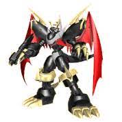 Imperialdramon: Fighter Mode (Black) - Wikimon - The #1 Digimon wiki