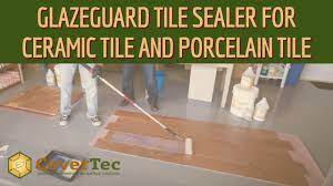 glazeguard tile sealer for ceramic tile