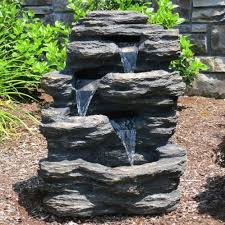 How To Build A Diy Garden Fountain Step